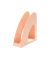 Stehsammler Re-LOOP 16218-881 pastellorange Kunststoff, DIN A4