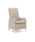 Relaxsessel-Set Riga 555439 +Hocker sand