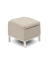 Relaxsessel-Set Riga 555439 +Hocker sand