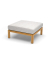 Hocker Matera 580401 Akazie hgr