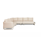 Lounge Set Fellow 589592 sand