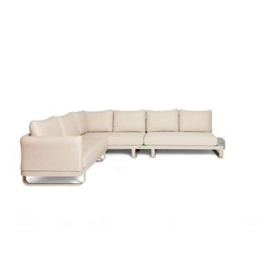 Lounge Set Fellow 589592 sand