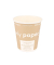 NATURE Star Kaffeebecher Only Paper 250ml