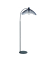 Stehlampe Kasteli 144669, schwarz, mit zerlegt