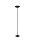Stehlampe Austin 168931, schwarz, mit zerlegt