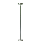 Stehlampe Austin 168955, aluminium, mit zerlegt