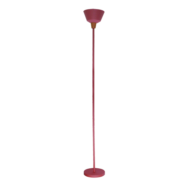 3361410169136 - Stehlampe Jefferson terracotta mit beschwerter Standfuß 3361410169136 PAPERFLOW