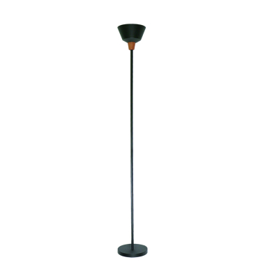 Stehlampe Jefferson 169167, schwarz, mit zerlegt
