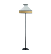 Stehlampe Gatsby 170019, wei&szlig;, mit zerlegt