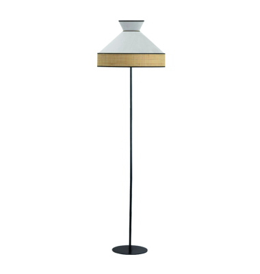 Stehlampe Gatsby 170019, wei&szlig;, mit zerlegt