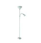 Stehlampe Aman 170934, grau, mit zerlegt