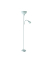 Stehlampe Aman 170934, grau, mit zerlegt