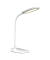 LED-Schreibtischlampe Leon, wei&szlig;, mit Standfu&szlig;, dimmbar