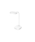 LED-Schreibtischlampe Bob, wei&szlig;, mit Standfu&szlig;, dimmbar