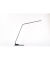 LED-Schreibtischlampe Olga, schwarz, mit Standfu&szlig;, dimmbar