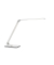 LED-Schreibtischlampe Olga, wei&szlig;, mit Standfu&szlig;, dimmbar