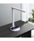 LED-Schreibtischlampe Atias, wei&szlig;, mit Standfu&szlig;, dimmbar