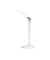 LED-Schreibtischlampe Atias, wei&szlig;, mit Standfu&szlig;, dimmbar