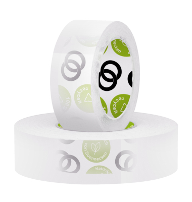 Klebeband oeco 0014, 19mm x 33m, transparent