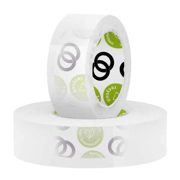 4003630033659 - Klebeband oeco 0014 19mm x 33m transparent 4003630033659 8 Stück