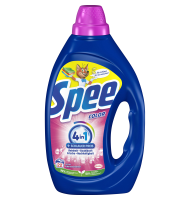 Waschmittel SG22C Color 4in1 Gel