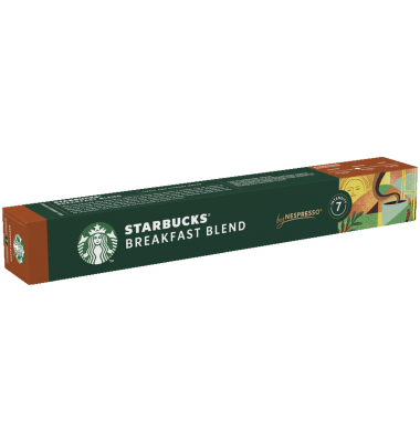Kaffeekapsel Breakfast Blend 6221014 10St