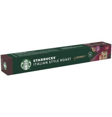 Kaffeekapsel Italian Style 6221114 10St