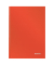 Notizbuch 46670020, Solid, rot, A5, liniert, 80g, 80 Blatt
