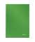 Notizbuch 46670050, Solid, grün, A5, liniert, 80g, 80 Blatt