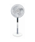 Standventilator HSF600WE4 HSF600WE4 5-stufig mit Fernbedienung weiß