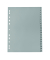 Register 220 A4 20tlg 1-20 gr
