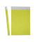 Einlassband TYVYW-50 neon ge 500St