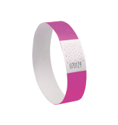 Einlassband TYVPK-50 neon pi 500St