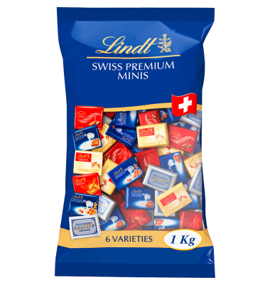 Schokonaps 84564 1kg