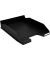 Briefablage Combo2 11314D A4 / C4 schwarz Kunststoff stapelbar