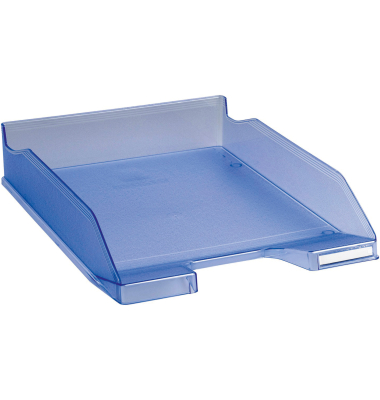 Briefablage COMBO MIDI Linicolor 11310D A4+ eisblau