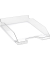 Briefablage COMBO MIDI Office 113223D, A4/C4, glasklar, Polystyrol stapelbar