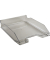 Briefablage COMBO MIDI Office 113227D A4+ grau tr