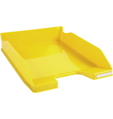 Briefablage COMBO MIDI Iderama 113289D A4+ gelb gl