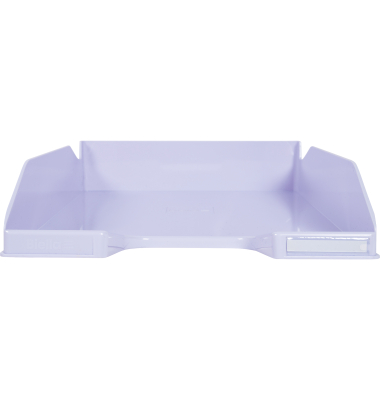 Briefablage COMBO MIDI Aquarel 113264D A4+ malve