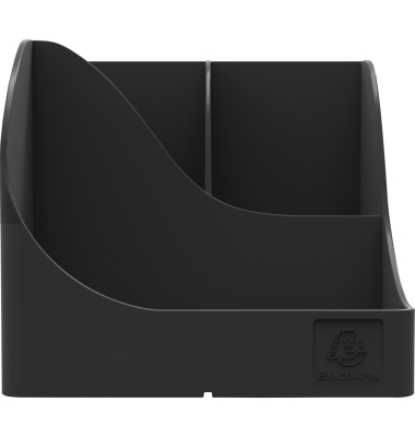 Stifteköcher Pen Wave Neo Deco 69514D schwarz