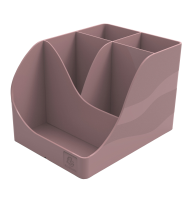 Stifteköcher Pen Wave Skandi 69538D altrosa