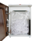 Abfalls&auml;cke f&uuml;r Aktenvernichter 1410995000 transparent 180 Liter