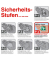 Aktenvernichter SECURIO B24 - externer autom. Öler, 1783111O, Partikelschnitt 4,5x30mm (P-4, O-3, T-4, E-3, F-1), bis 20 Blatt