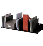 4933.01 Sortierablage schwarz