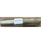 Müllsack 445002303, transparent, 120 Liter, offen