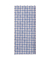 Wischtuch 35 x 40 cm (B x L) 1-lagig 85 % Viskose/15 % Polypropylen blau
