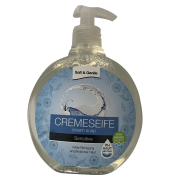 Fl&uuml;ssigseife 201940 Sensitive, 500 ml, Pumpflasche