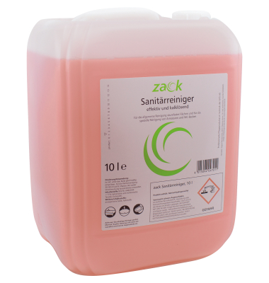 Badreiniger Zitrone Kanister 10l