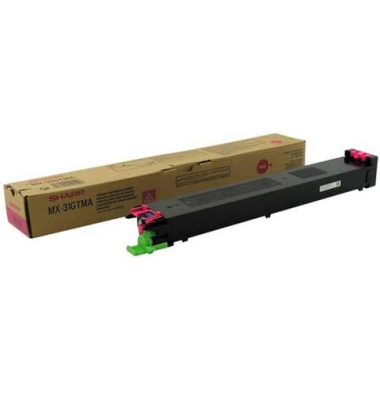 Toner MX-31GTMA magenta